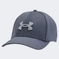Under Armour Blitzing Men Training Cap Downpour Grey/Blue