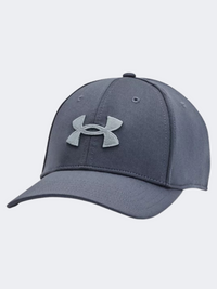 Under Armour Blitzing Men Training Cap Downpour Grey/Blue