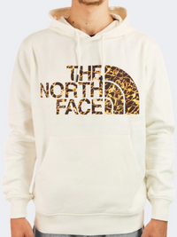 The North Face Standard  Men Lifestyle Hoody Gardenia White
