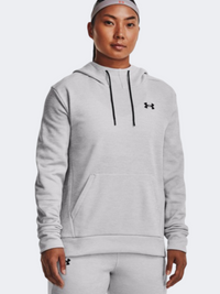 Under Armour  Women Lifestyle Hoody Halo Grey/Black