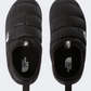 The North Face Traction Mule Ii Gs Kids Lifestyle Slippers Black/White