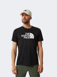 The North Face Reaxion Easy Men Hiking T-Shirt Black