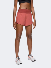 On Women Running Short Auburn/Ruby