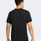 Nike Dri-Fit Men Training T-Shirt Black Dr7561-010