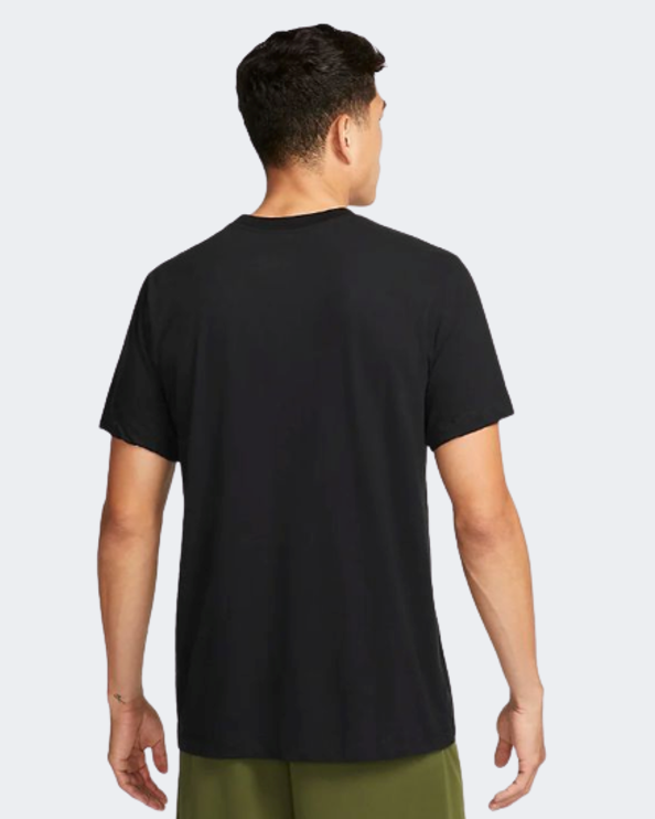 Nike Dri-Fit Men Training T-Shirt Black Dr7561-010