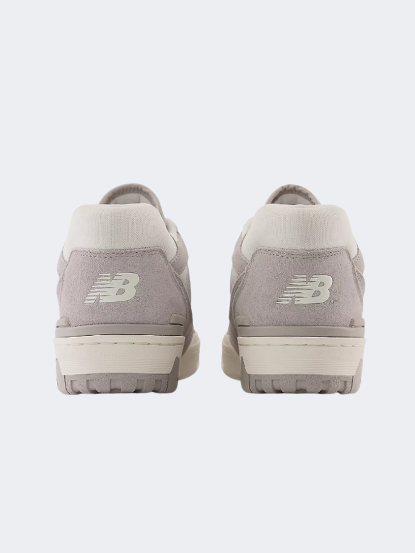 New Balance 550 Unisex Lifestyle Shoes Concrete