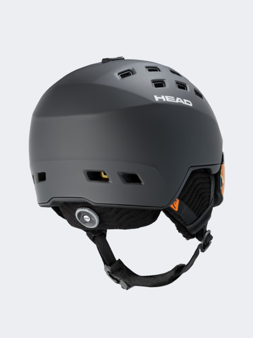 Infinity MIPS - Black Ski helmet M