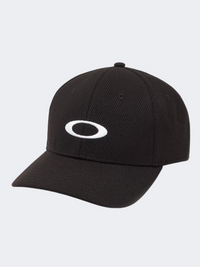 Oakley Golf Ellipse Lifestyle Cap Jet Black