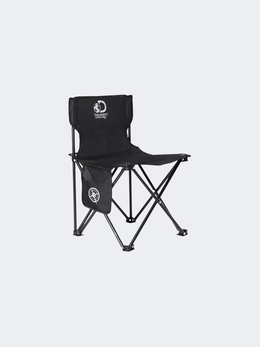 Joerex  Camping Chair Black