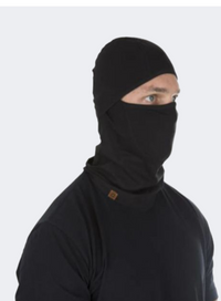5-11 Fr Unisex Tactical Balaclava Black
