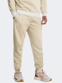 Under Armour Essential Men Lifestyle Pant Khaki Base/White