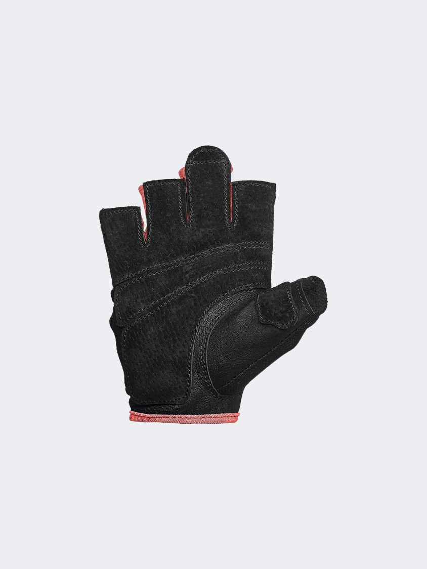 Harbinger Power Women Fitness Gloves Black/ Coral
