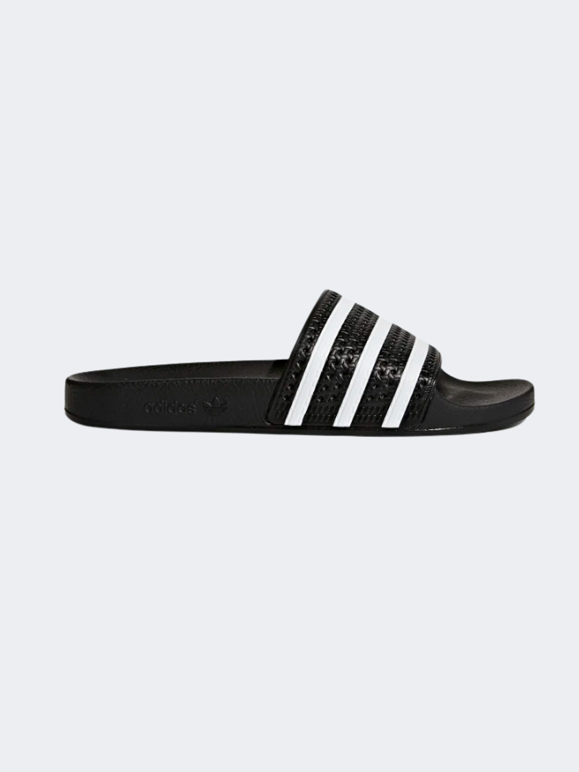Adidas Adilette Men Original Slippers Black/White