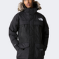 The North Face Mcmurdo 2 Parka Men Lifestyle Jacket Black