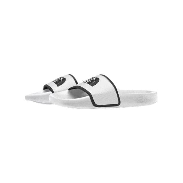 The North Face Base Camp Slide III Women Lifestyle Slippers White/Black