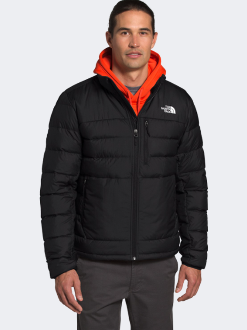 The North Face Aconcagua 2 Men Lifestyle Jacket Black
