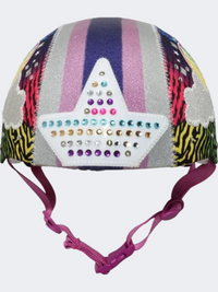 Raskullz Jungle Love Sparklez Girls Outdoor Protection Multicolor