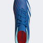 Adidas Predator Accuracy.3 Men Turf Shoes Royal/White/Blue
