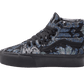 Vans Sk8-Hi Platform 2 Unisex Lifestyle Shoes Navy