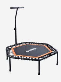 Irm-Fitness Factory Trampoline 40"" Fitness Black/Orange