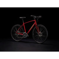 Trek Fx 1 Disc M Biking Bike Red