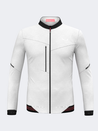 Salewa Pedroc 2 Men Hiking Jacket White