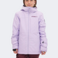 ONeill Lite Girls Skiing Jacket Purple Rose
