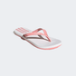 Adidas Eezay Women Swim Slippers Pink/White