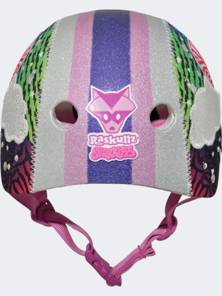 Raskulz Jungle Love Sparklez Girls Outdoor Protection Multicolor