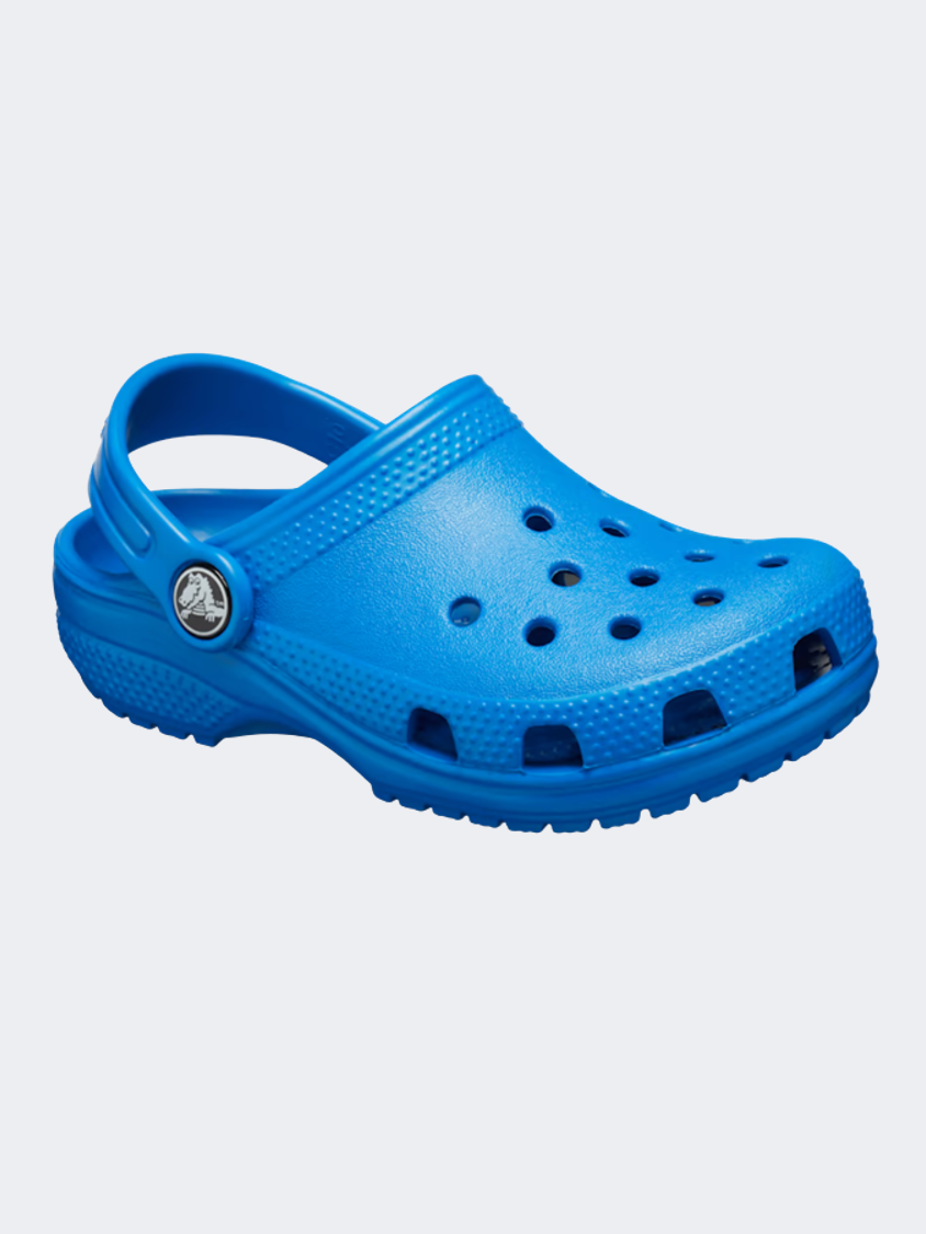 Crocs Classic Clog Ps-Boys Lifestyle Blue