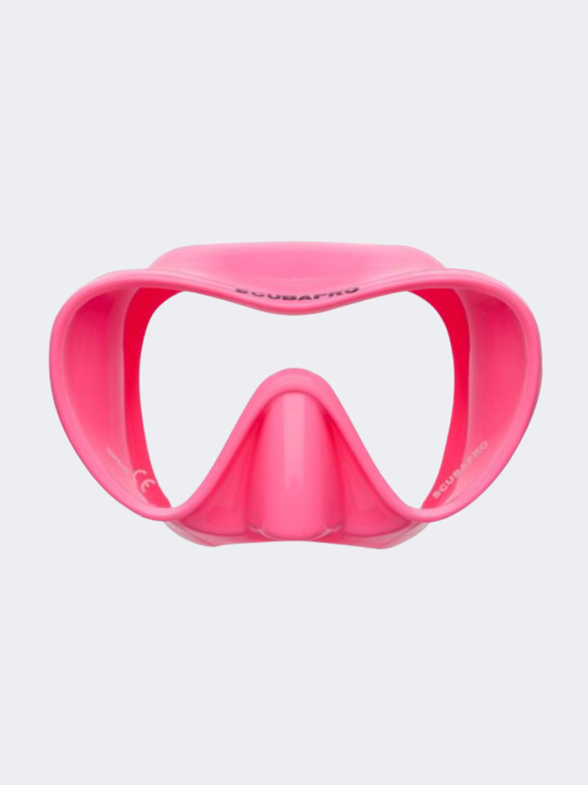 Scuba Pro Trinidad 3 Mask Unisex Diving Mask Pink