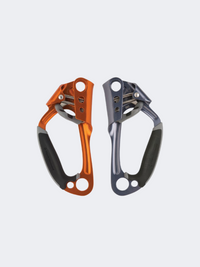 Black Diamond Index Right Climbing Ascender Black/Orange
