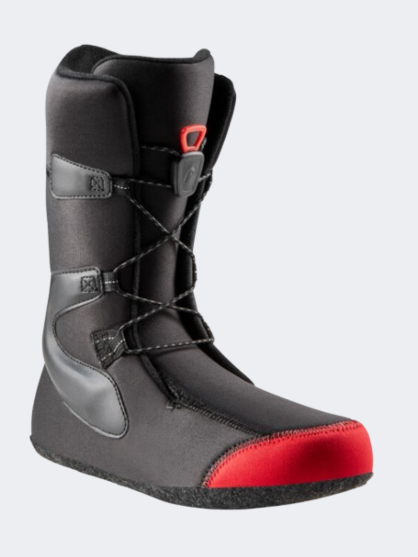 Head Legacy Unisex Snowboard Boots Black /Grey