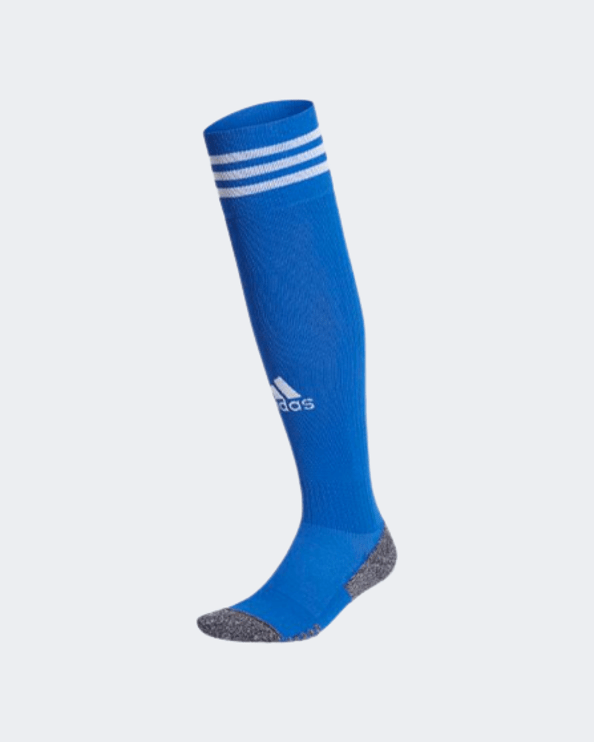 Adidas Adi 21 Unisex Football Sock Royal Blue Gk8962