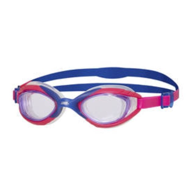 Zoggs Sonic Air 2.0 Jnr Kids Swim Goggles Purple/Pink 322537/000
