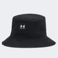 Under Armour Branded Men Training Cap Black/White