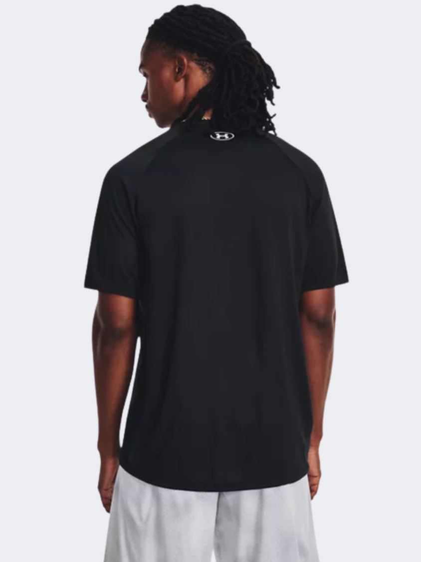 Under Armour Print Fill Men Training TShirt Black/White