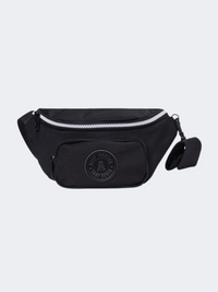 Anta Chest Bag Black Unisex Training Black