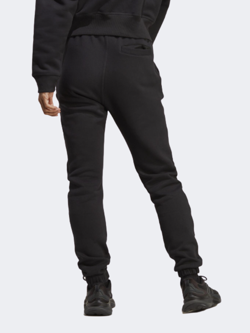 Adidas Mission Victory High-Waist 7/8 Tracksuit Bottoms In Black