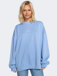 Billabong Ride In Legacy Women Lifestyle Sweatshirt Outta The Blue