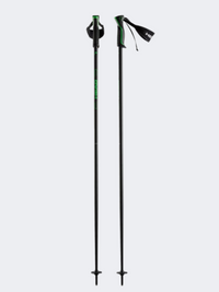 Head Frontside Skiing Pole Black/ Green