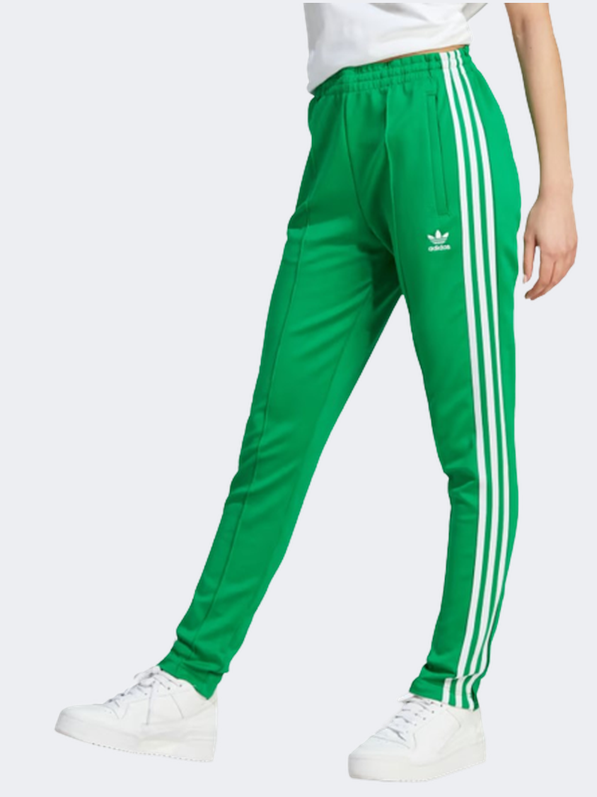 Adidas Adicolor Classics Women Original Pant Green