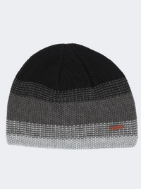 Chaos Crow Men Lifestyle Beanie Light Heather Grey