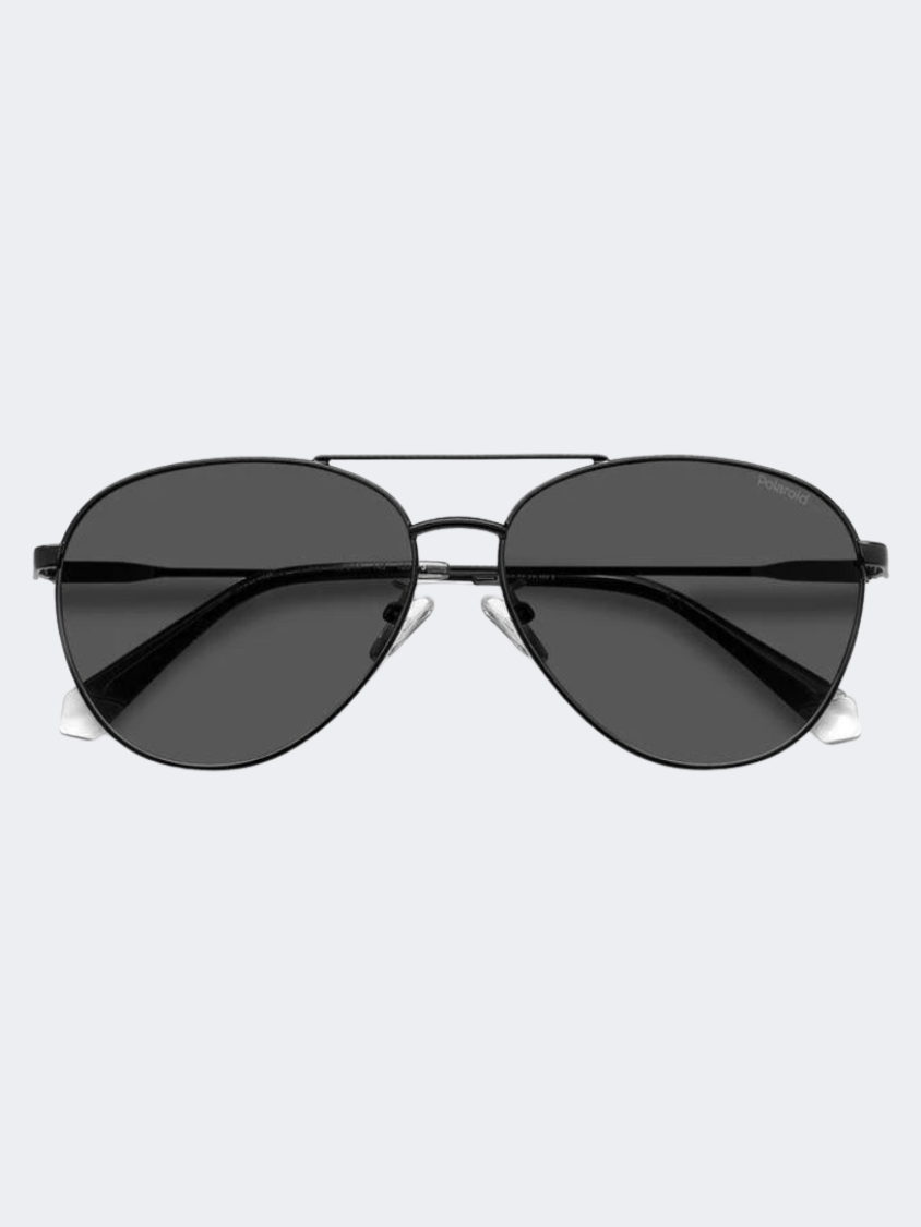 Polaroid Pld 4142 Unisex Lifestyle Sunglasses Black/Grey