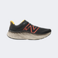 New Balance Fresh Foam More V4 Men Performance Shoes Black/Orange/Yellow