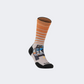 5-11 Brand Overlander Men Tactical Sock Orange