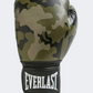 Everlast Spark Unisex Boxing Gloves Camo/Black/White