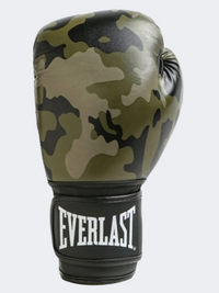 Everlast Spark Unisex Boxing Gloves Camo/Black/White