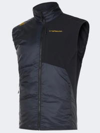 La Sportiva Ascent Men Hiking Vest Black