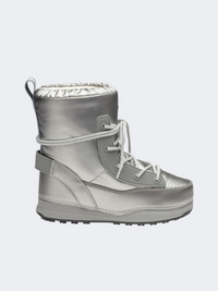 Bogner La Plagne 4 Women Skiing After Ski Silver